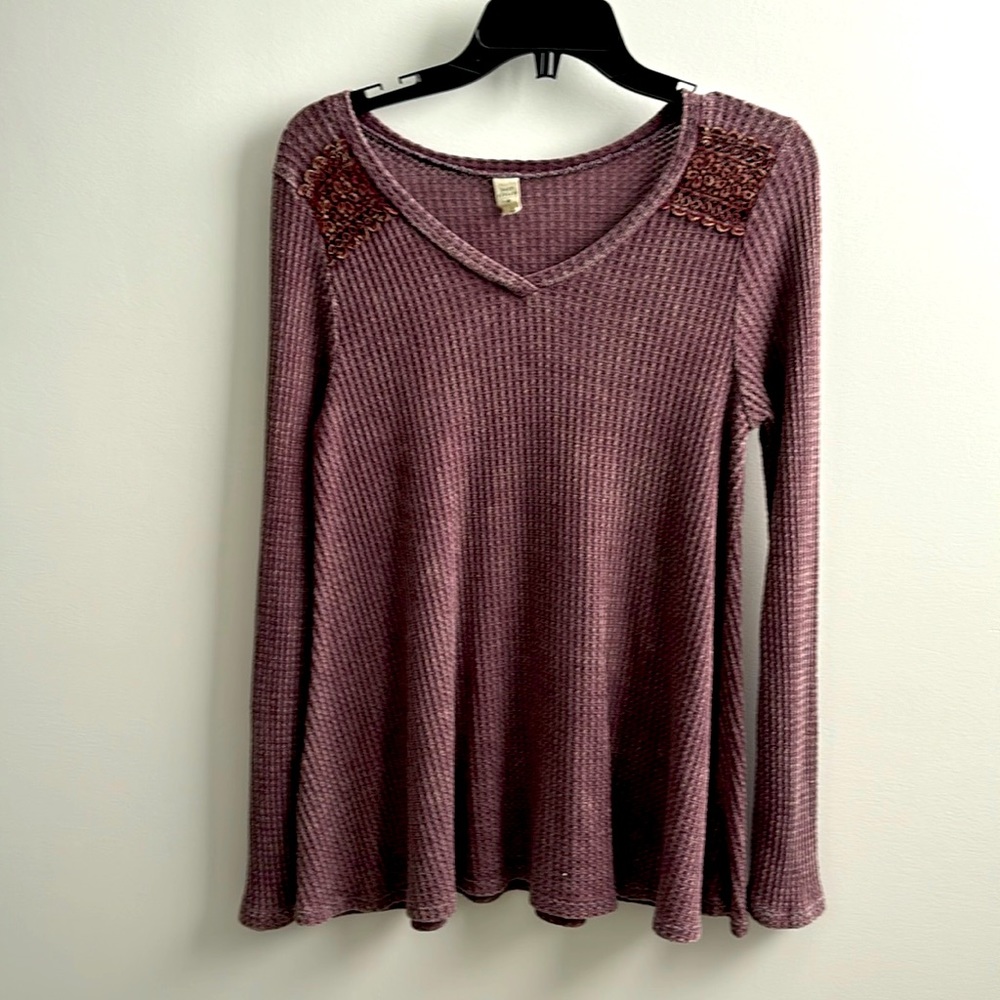 Lazy Sundays Flowy top